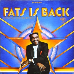  Fats Domino ‎– Fats Is Back 